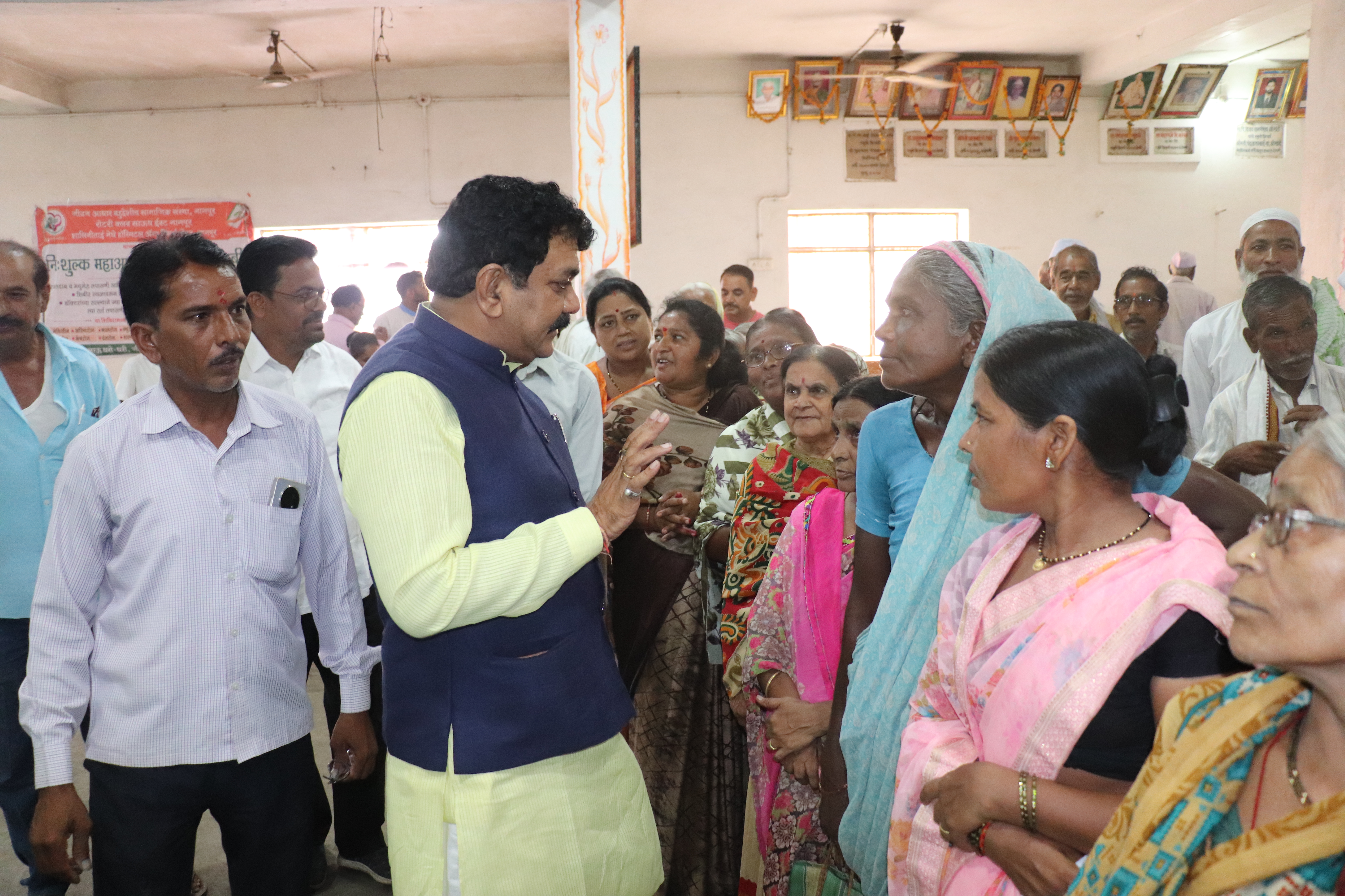 Health Camps