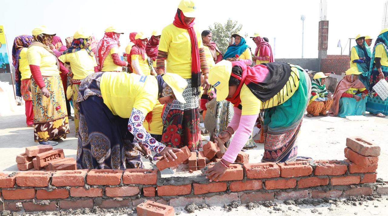 Masonry Training