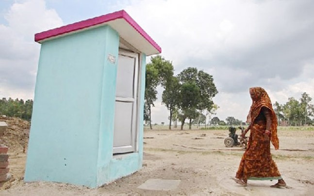 Sanitation Units
