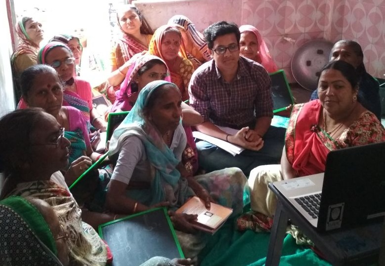 Literacy Class