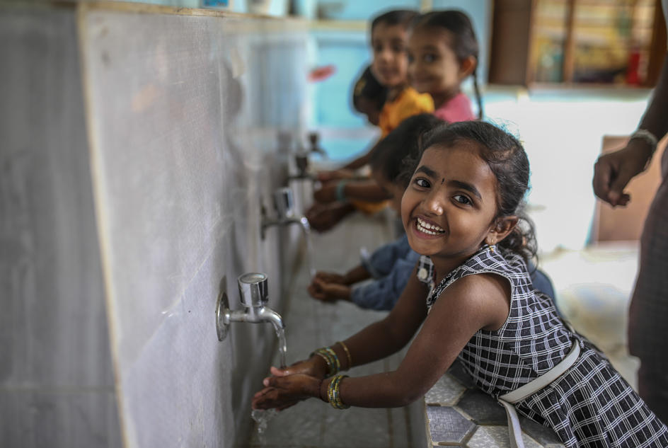 Health & Sanitation Icon